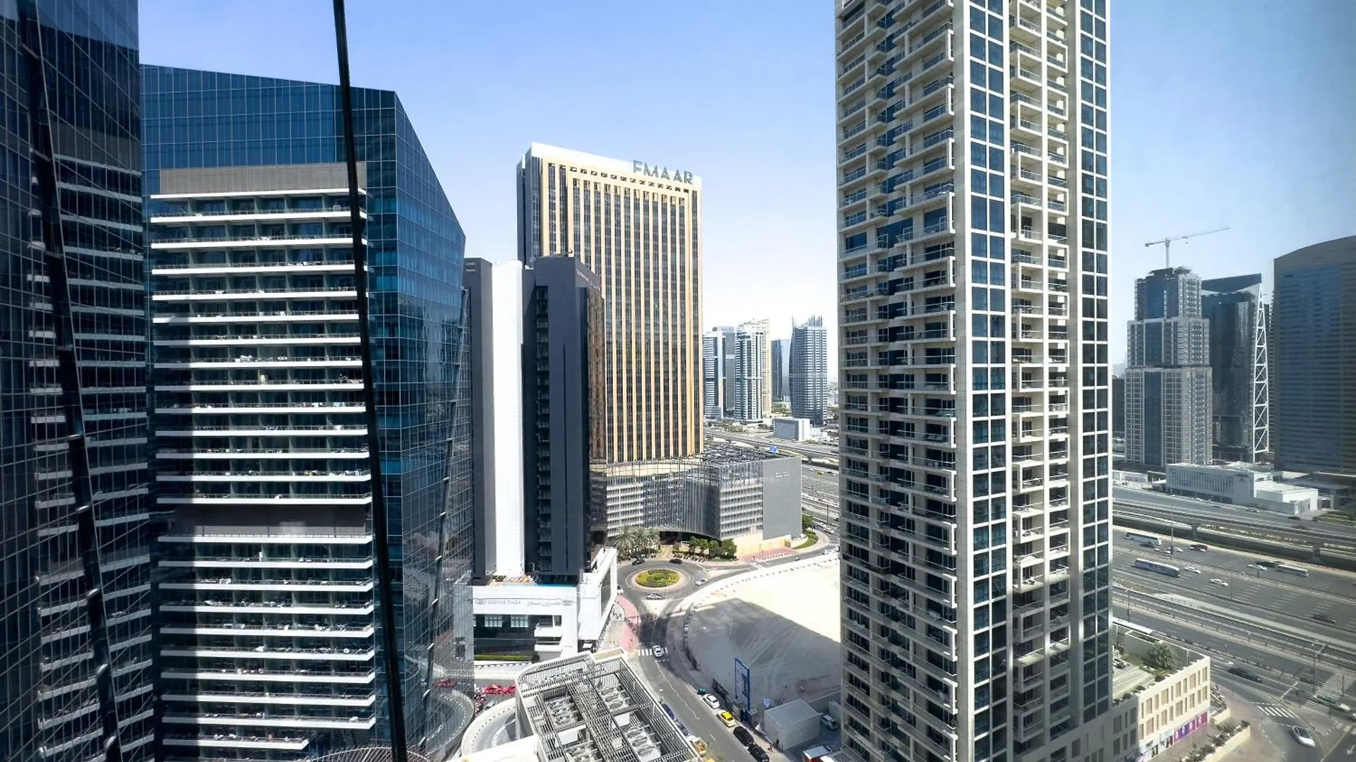 Serene 2Br Escape - Al Majara - Waterfront Stay Dubai 0*,  Emirati Arabi Uniti