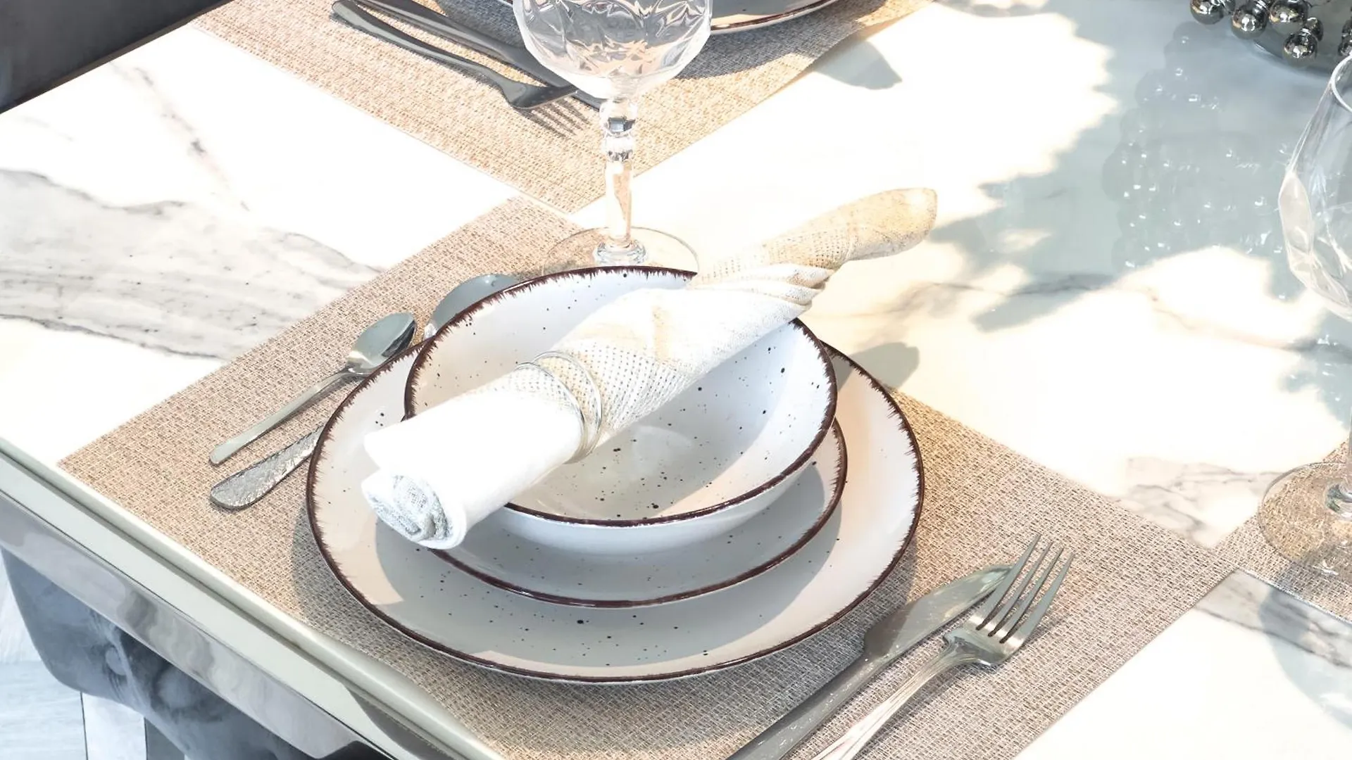 Serene 2Br Escape - Al Majara - Waterfront Stay دبي الإمارات العربية المتحدة