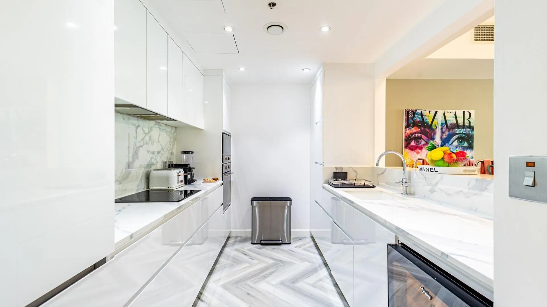 Serene 2Br Escape - Al Majara - Waterfront Stay دبي 0*,  الإمارات العربية المتحدة